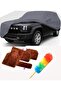 Premium Layered Car Cover for Jetour T2 (2024–2025) – Waterproof, Windproof, UV-Resistant – Al