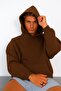 3-Thread Jersey Solid Color Unisex Sweatshirt