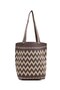 Patterned Shoulder Bag - 2