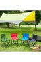Outdoor Camp Chair Outdoor Beach Fishing Stools Lightweight Camping Hiking Chair Portable Garden Cha - 2