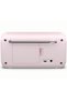 Radio portabil digital Tokyo, DAB+, FM RDS, Bluetooth, Roz - 4