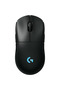Mouse de gaming wireless Pro 2 LightSpeed, 32000 dpi, USB, negru