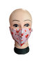 Christmas Santa Claus Printed Face Mask