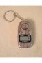 Digital Recitation Counter with Keychain – Lighted and Reset Key |   Bright Color Gray - 2