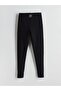 Girls' Leggings with Elastic Waist (W5)