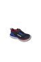 Yancy Kids Black - Cobalt Blue Sports Shoes - 2