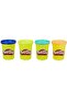 Play-Doh Wild 4-Pack of 4-Ounce Cans - 2
