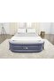 89" X 60" X 33"/2.26M X 1.52M X 84cm Tritech Airbed Queen Sleekflow Headboard Built-In AC Pu - 7