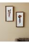 Bohemian Style Woman Figured Wall Painting Set – Minimalist Home Decor - 4