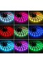 NEW USB LED Strip Lights and Remote Control, 9.84FT/3M, 5050 RGB Flexible Color, 5 Volts Safe and To - 2