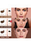 O.TWO.O Stamp BrowFun Cushion Eyebrow Powder – Long-Lasting & Waterproof - 2