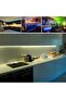 NEW USB LED Strip Lights and Remote Control, 9.84FT/3M, 5050 RGB Flexible Color, 5 Volts Safe and To - 6
