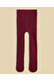Printed Fit and Flare Dress and Stocking Set - 5