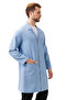 Men's Long Sleeve Business Apron 75 Polyester Oekotex Vanessa Apron Collar Comfortable - 6