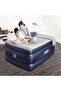 Tritech Airbed Queen Built-in AC Pump 2.03m x 1.52m x 61cm - 7