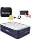 Tritech Airbed Queen Built-in AC Pump 2.03m x 1.52m x 61cm - 3