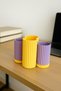 Trio Color Pen Holder - 3 Compartment Desktop Organizer Office & Stationery Organizer - 3D Printing - 2