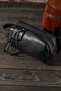 Genuine Leather Men's Handbag Minimal Travel and Daily - 3