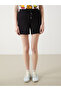 Women's Shorts with Elastic Waist - 2