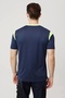 Men's V Neck Breathable Tshirt Allium Tee Can Be Flexible Stylish Business Casual for - 3