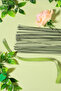 Flower Making Set - C01 Flower Wire Flower Seed Chenille Flower Making - 6