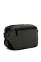 Solid Crossbody Bag - 2