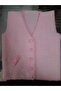 Hand Knitted Baby Vest