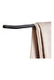 Stainless Steel Hanger Black/Silver 45x24cm - 6