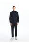 Lcwaikiki Slim Fit Long Sleeve Oxford Men's Shirt (W5)