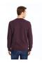 Crew Neck Men's Sweatshirt (W5) - 4