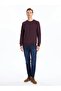 Crew Neck Men's Sweatshirt (W5) - 2