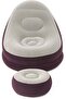 Comfort Cruiser Inflatable Chair with Ottoman - 4