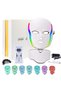 7-Color LED Light Therapy Facial Mask – Skin Rejuvenation Device for Acne, Wrinkles & Anti-Aging