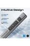 Universal Intuitive Wireless Presenter with Stylus Pen - 5