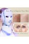 7-Color LED Light Therapy Facial Mask – Skin Rejuvenation Device for Acne, Wrinkles & Anti-Aging - 3