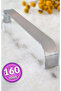 Chrome Metal Handle 160mm (16 cm) Furniture Handle, Cabinet Handle, Kitchen Cabinet Handle, Drawer Handle - 2