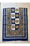 Soft Cotton Circle Patterned Shawl - 3