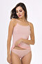 Women's Clothing Lace Detailed Viscose - Lycra 3 Pieces String Strap & Panties Set Ll.Il.2421.011 - 3