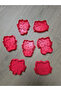 Cookie and Fondant Mold (7 Different Models – for Sugar Paste, Biscuits) - 4