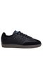 Black Sneaker Sports Shoes Black Daily Floti Comfortable Quality Lace-Up Orthopedic - 2