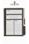 Licensed New Season Spiral Planner Notebook with Tabs Card Cover - 5