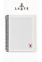 Licensed New Season Spiral Planner Notebook with Tabs Card Cover - 6