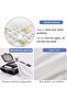 120pcs (4-Pack) Natural Shoe Cleaner Wipes – Portable, Disposable, Quick Dirt & Stain Removal - 5
