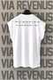 Morse Alphabet -  You Back Printed Zero Sleeve Crew Neck Sports Tshirt