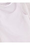 Nevavm Oval Collar Girls' Mesh T-Shirt and Undershirt with a Difference - 4