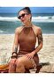 Crochet Beach Dress with Seashell Detail
