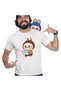 Tricou Barbati Labubu Programator - 2
