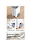 Multi Functional Floor Washing Mop White 19x12.5x35.5cm - 7
