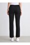 Lcwaikiki Women's Thick Sweatpants with Elastic Waist (W5) - 4