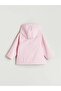 Lcw Hooded Girl's Coat (W5) - 3